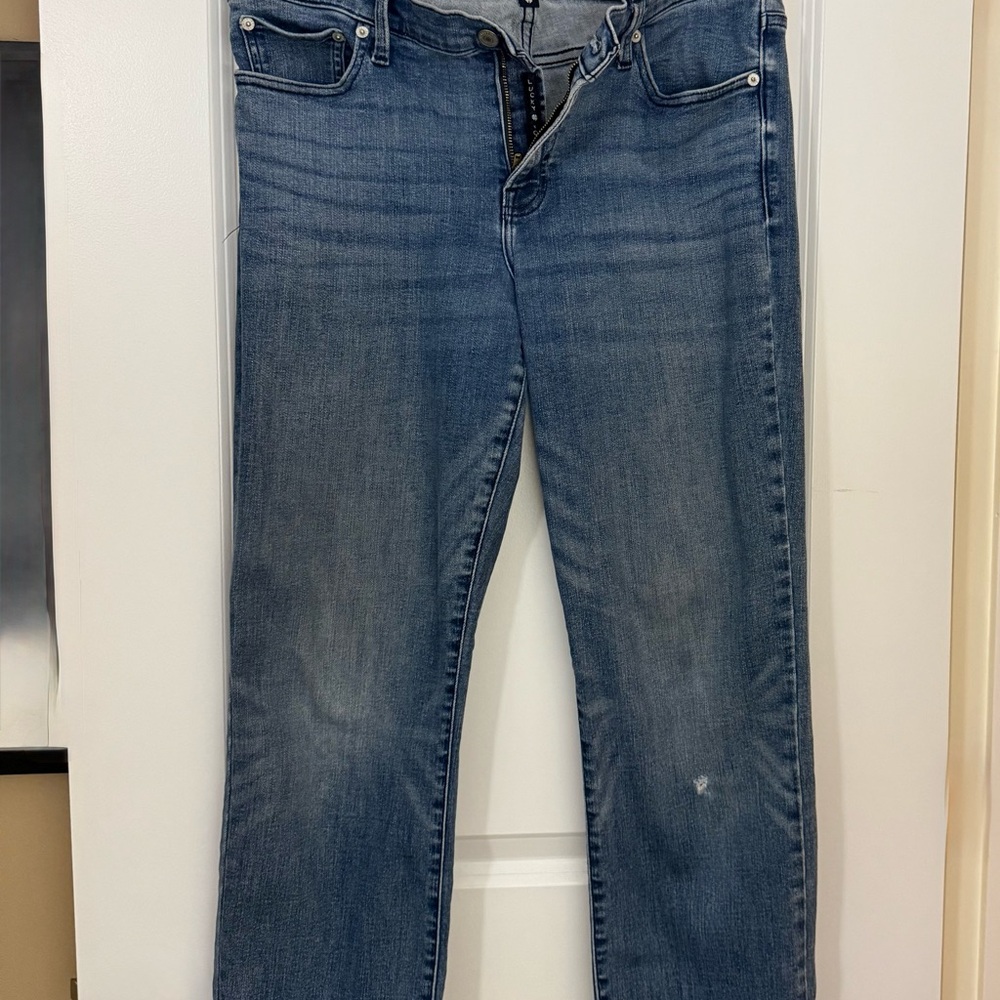 Lucky Brand Classic ‘SWEET’ Blue Denim Pants